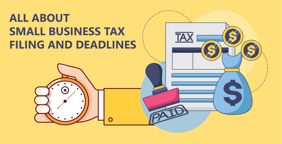 All About Small Business Tax Filing