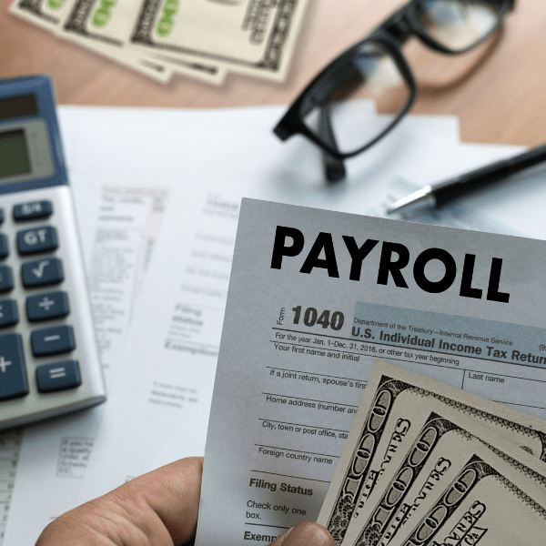 payroll processing services