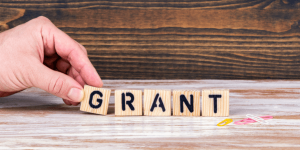Grant business plan