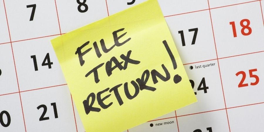 Personal Tax filing