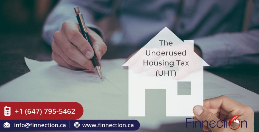 Underused Housing Tax – Requirements and Exemptions