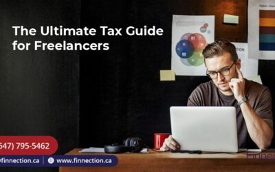 The Ultimate Tax Guide for Freelancers and Self-Employed Workers in Canada