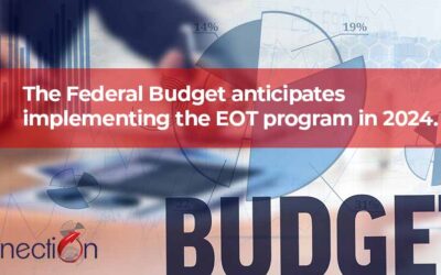 The Federal Budget anticipates implementing the EOT program in 2024