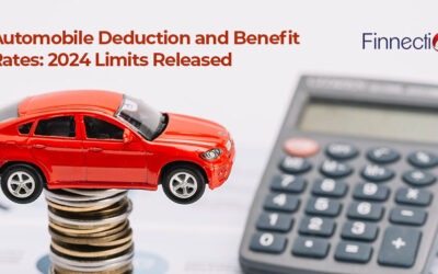 Automobile Deduction and Benefit Rates: 2024 Limits Released