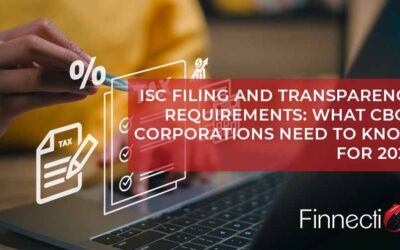 ISC Filing and Transparency requirements: What CBCA Corporations need to know for 2024