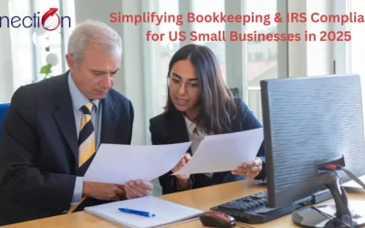 Simplifying Bookkeeping & IRS Compliance for US Small Businesses in 2025