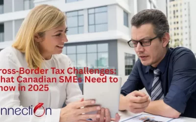 Cross Border Tax Challenges: What Canadian SMEs Need to Know in 2025