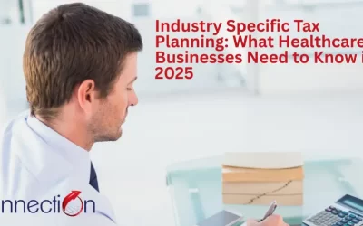 Industry Specific Tax Planning: What Healthcare Businesses Need to Know in 2025