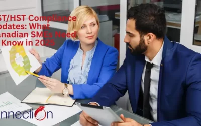 GST/HST Compliance Updates: What Canadian SMEs Need to Know in 2025